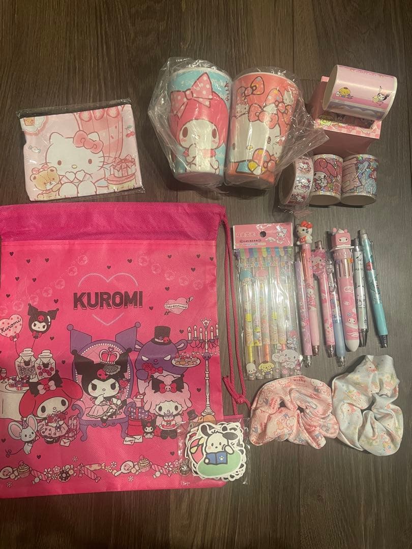 サンリオグッズ！61点まとめ売り♡♡