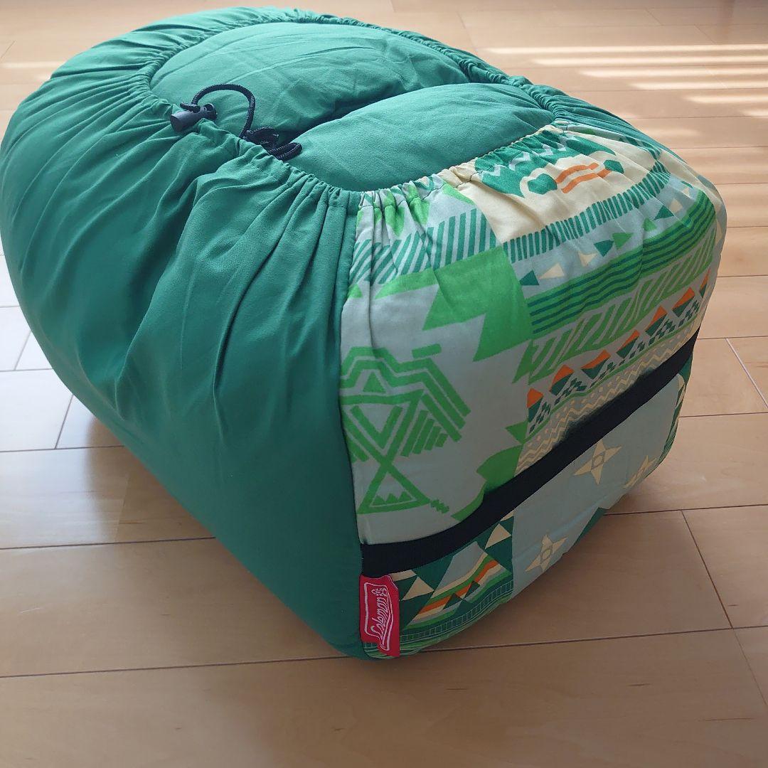 コールマンColeman寝袋ファミリー2in1C10 封筒型2000027256