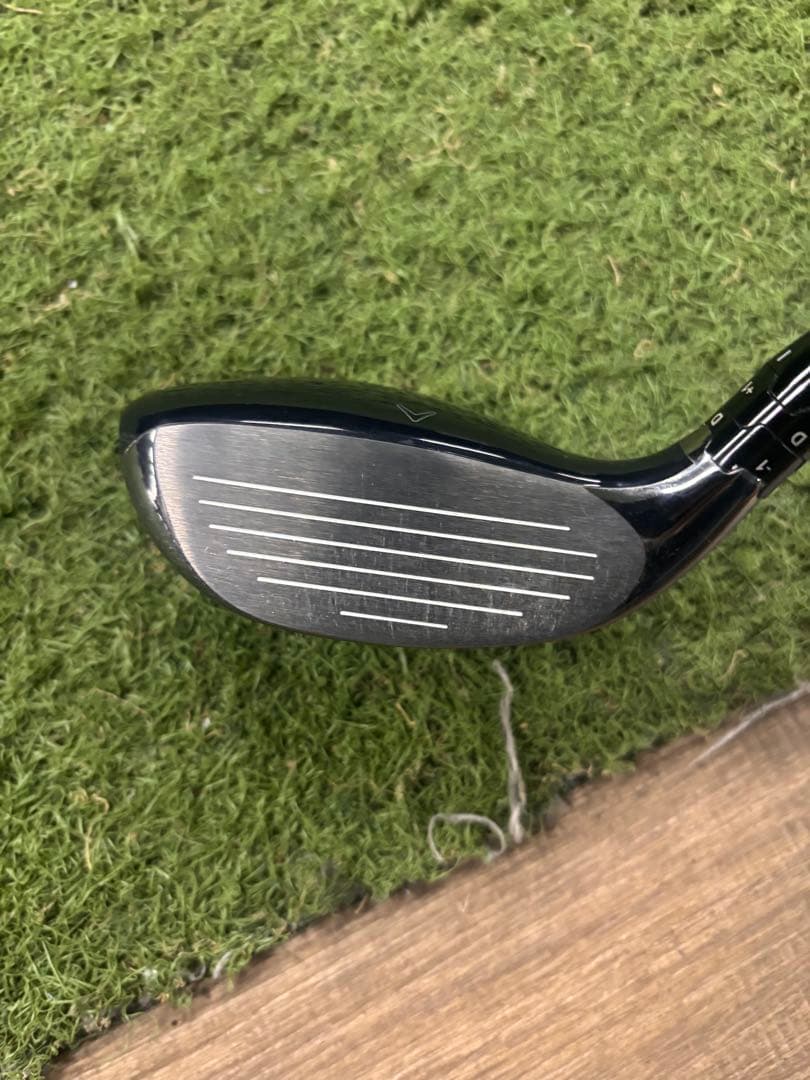 Callaway Paradym ユーティリティ 27度U6