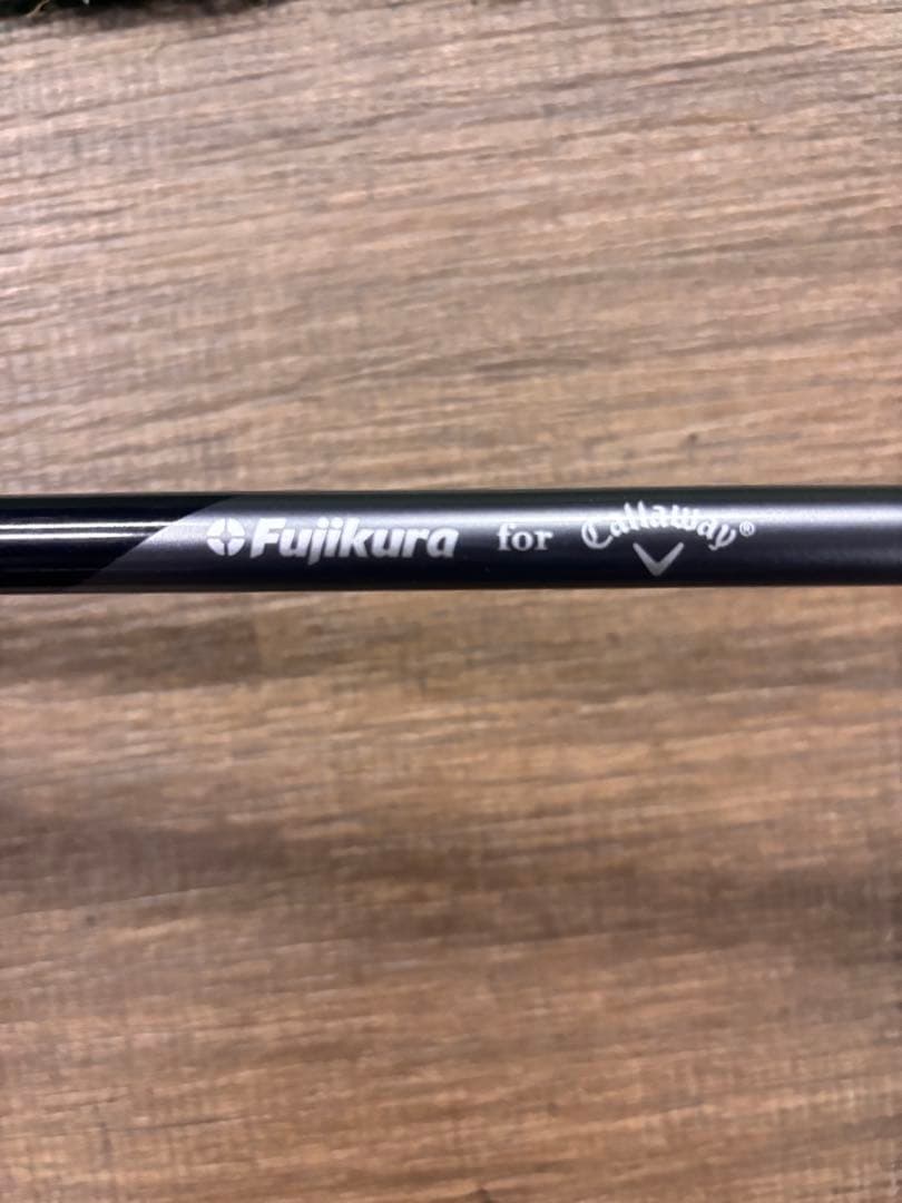 Callaway Paradym ユーティリティ 27度U6