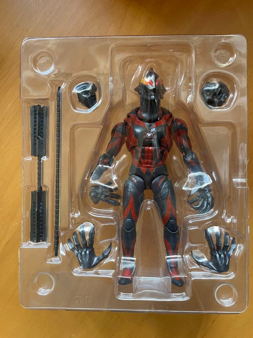 S.H.Figuarts ウルトラマンベリアル