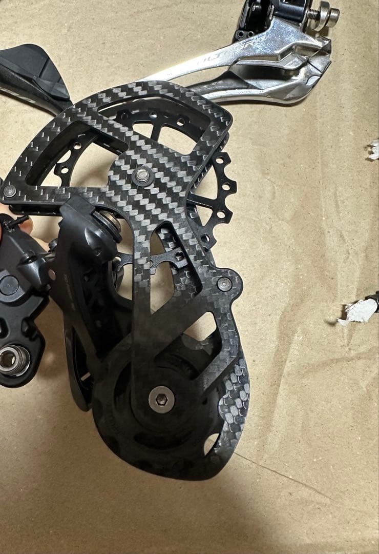 SHIMANO アルテグラ8020グループセット