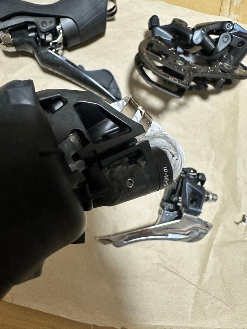 SHIMANO アルテグラ8020グループセット