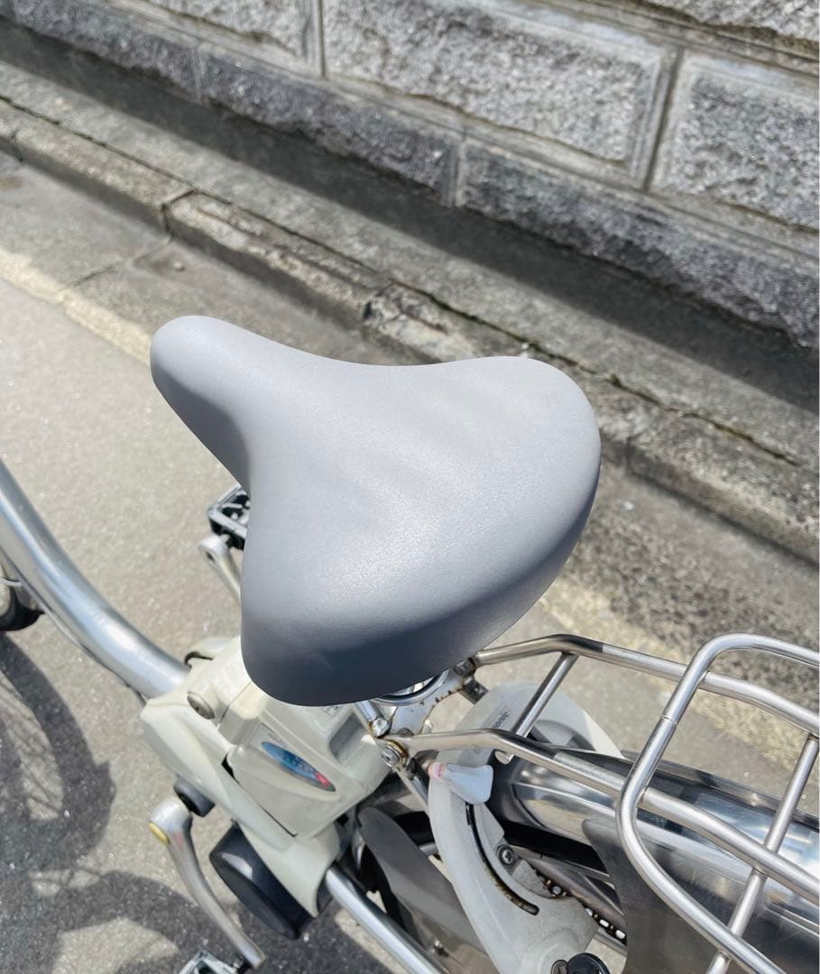 パナソニック ビビDX 電動アシスト自転車 26インチ　大阪