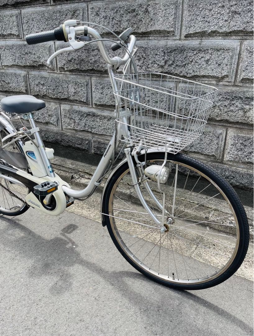 パナソニック ビビDX 電動アシスト自転車 26インチ　大阪