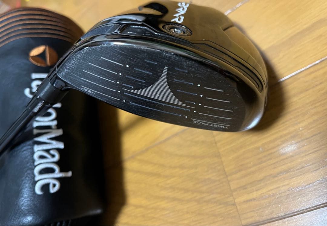 TaylorMade BRNR ミニドライバー11.5°