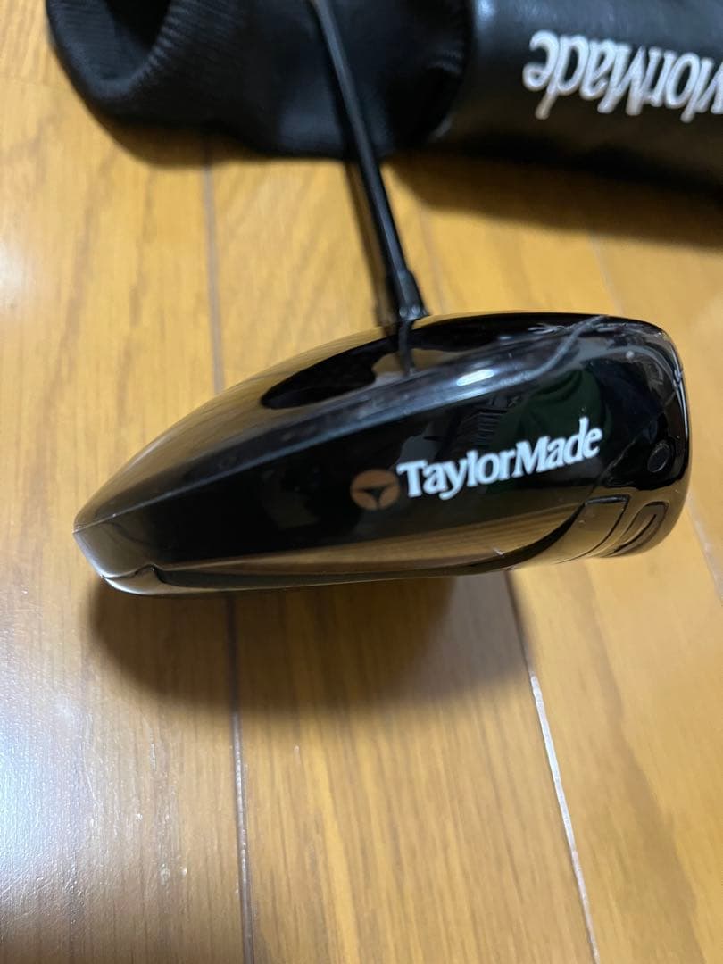 TaylorMade BRNR ミニドライバー11.5°
