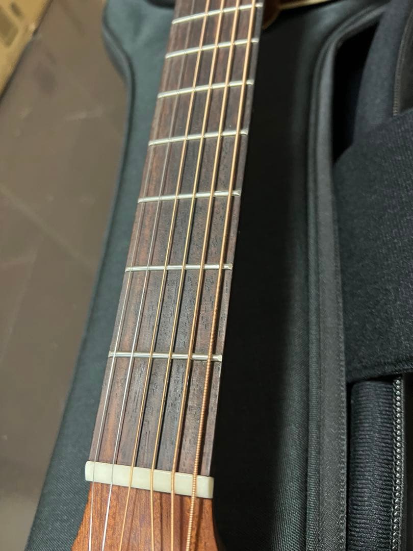 アコースティックギター　L.Luthier