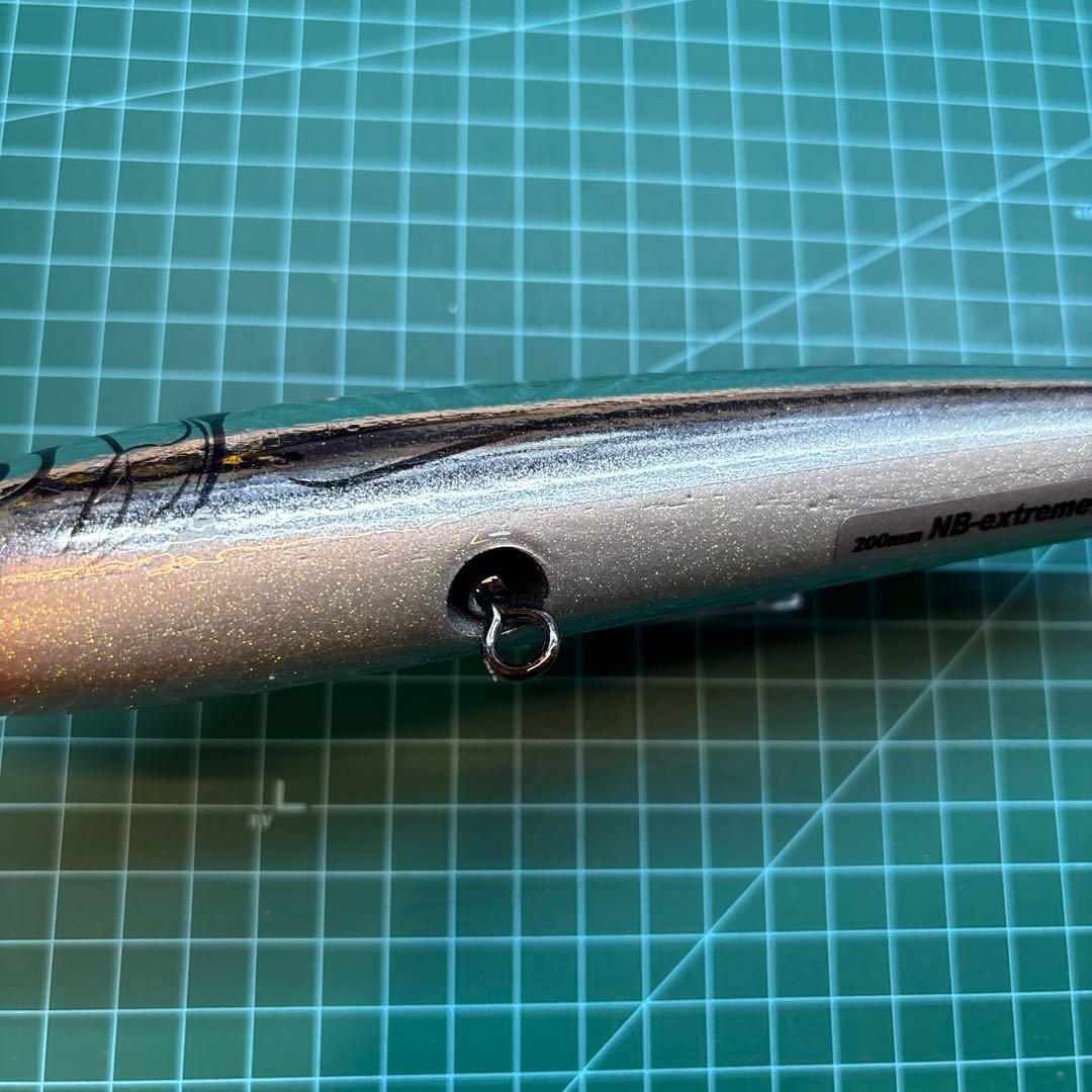BF100-200 NB EXTREME II カーペンター