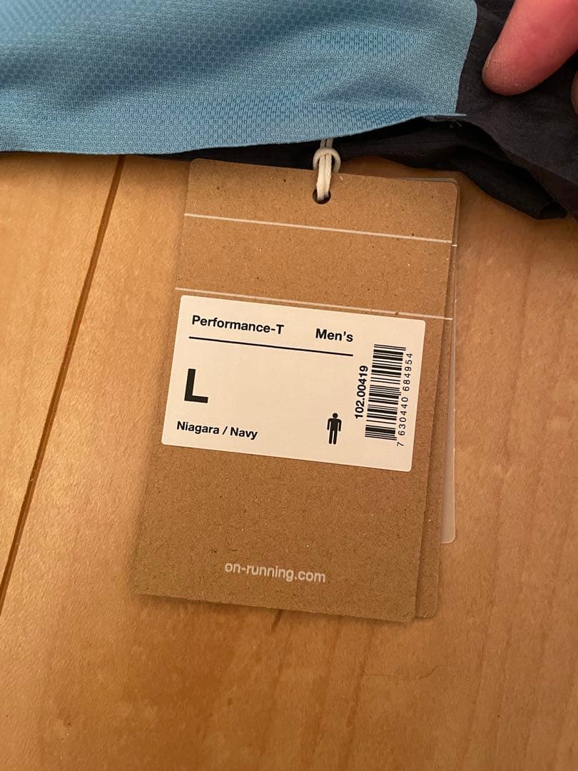 ON Performance-T Lサイズ　未使用品