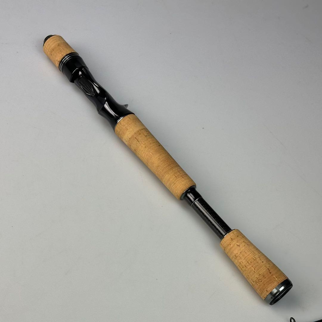 ダイワ ブラックレーベル BLX SG 641LFB