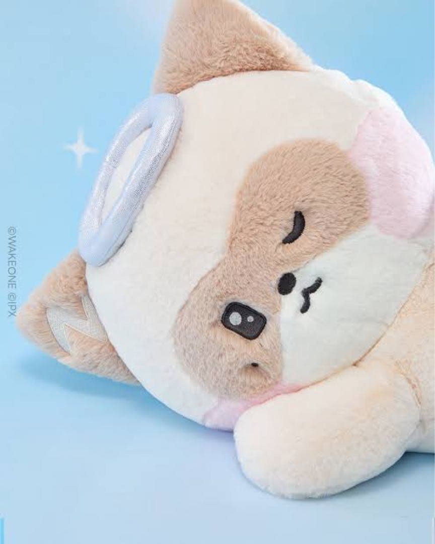 zeroni エンジェル 天使 ぬいぐるみ 受注販売品 ハニニ　hanini