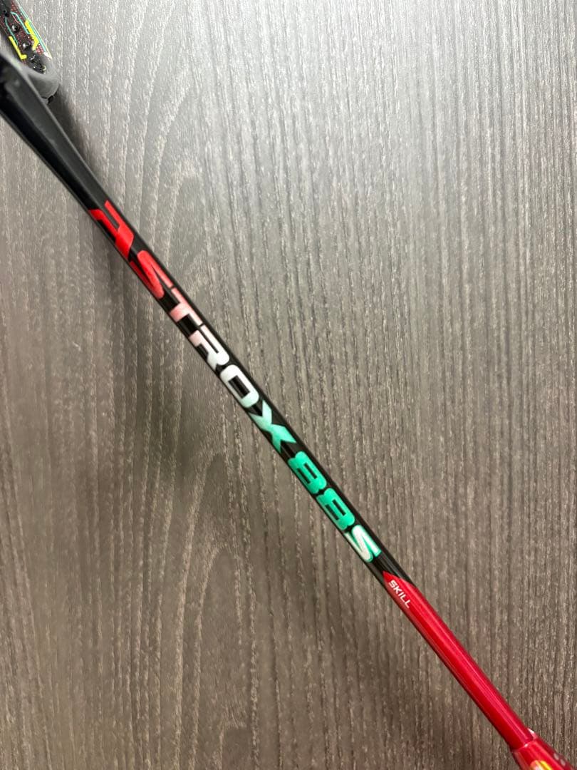 ASTROX 88S 3UG5 廃盤品
