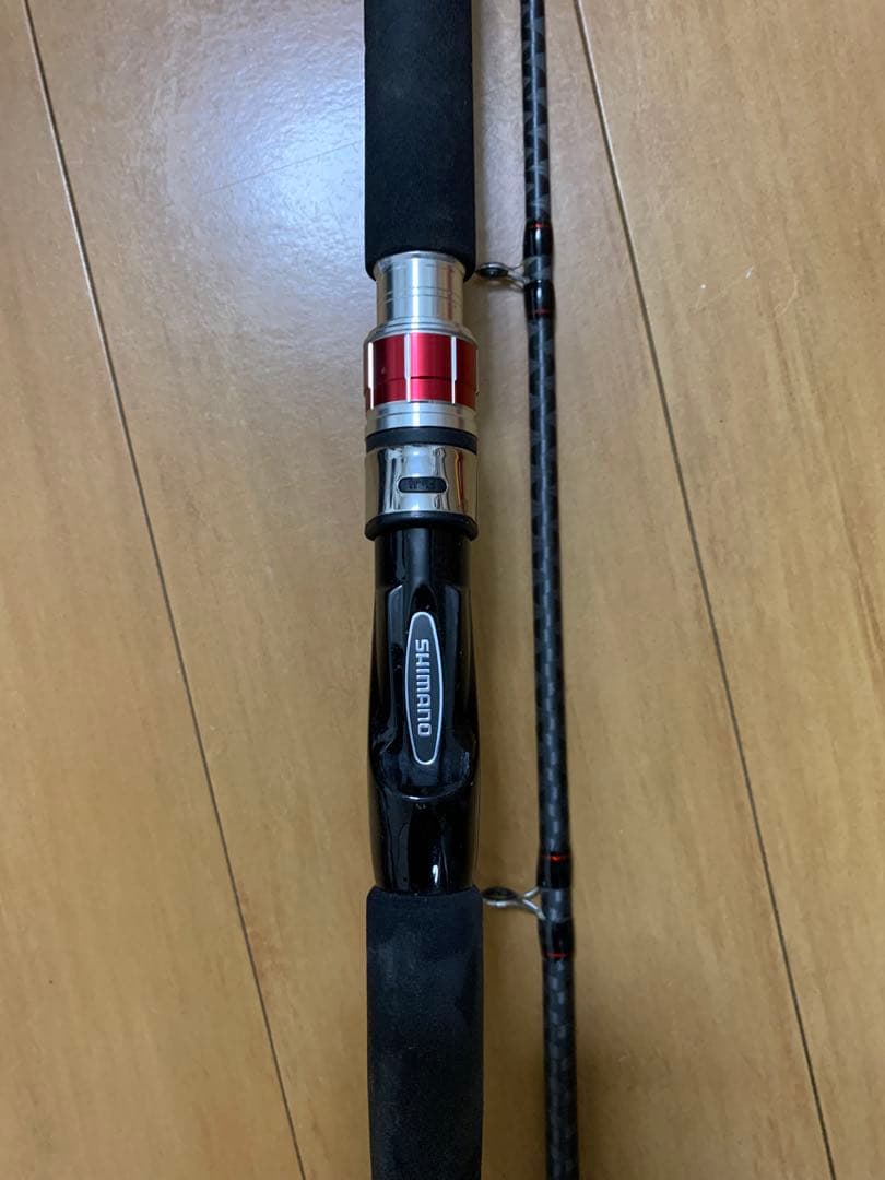 ロッド shimano yariika BB 175