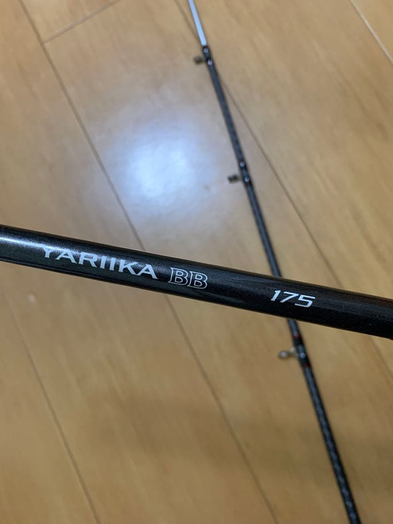 ロッド shimano yariika BB 175