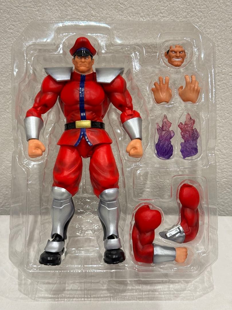 SHFiguarts VEGA No.11 ベガ　ストリートファイター　ストII