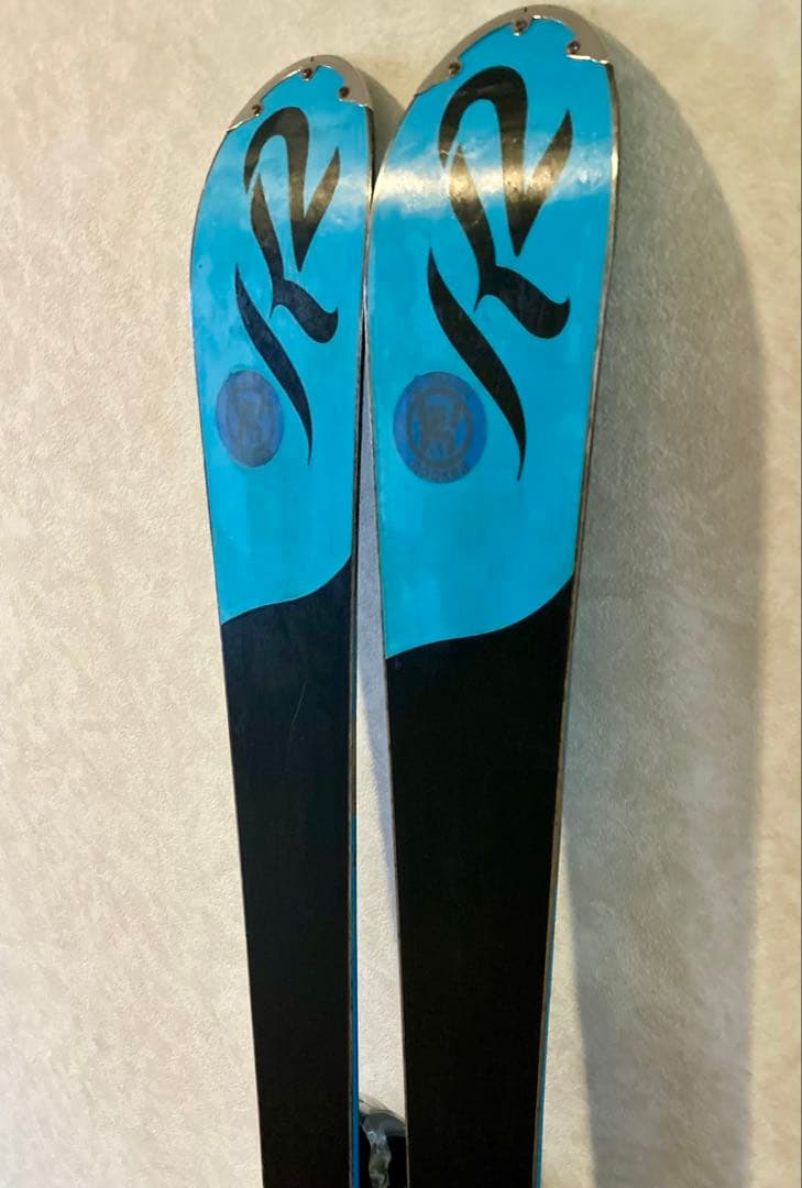 バックカントリーやパークに！K2 SS 153cm＋マーカーERC11.0TC