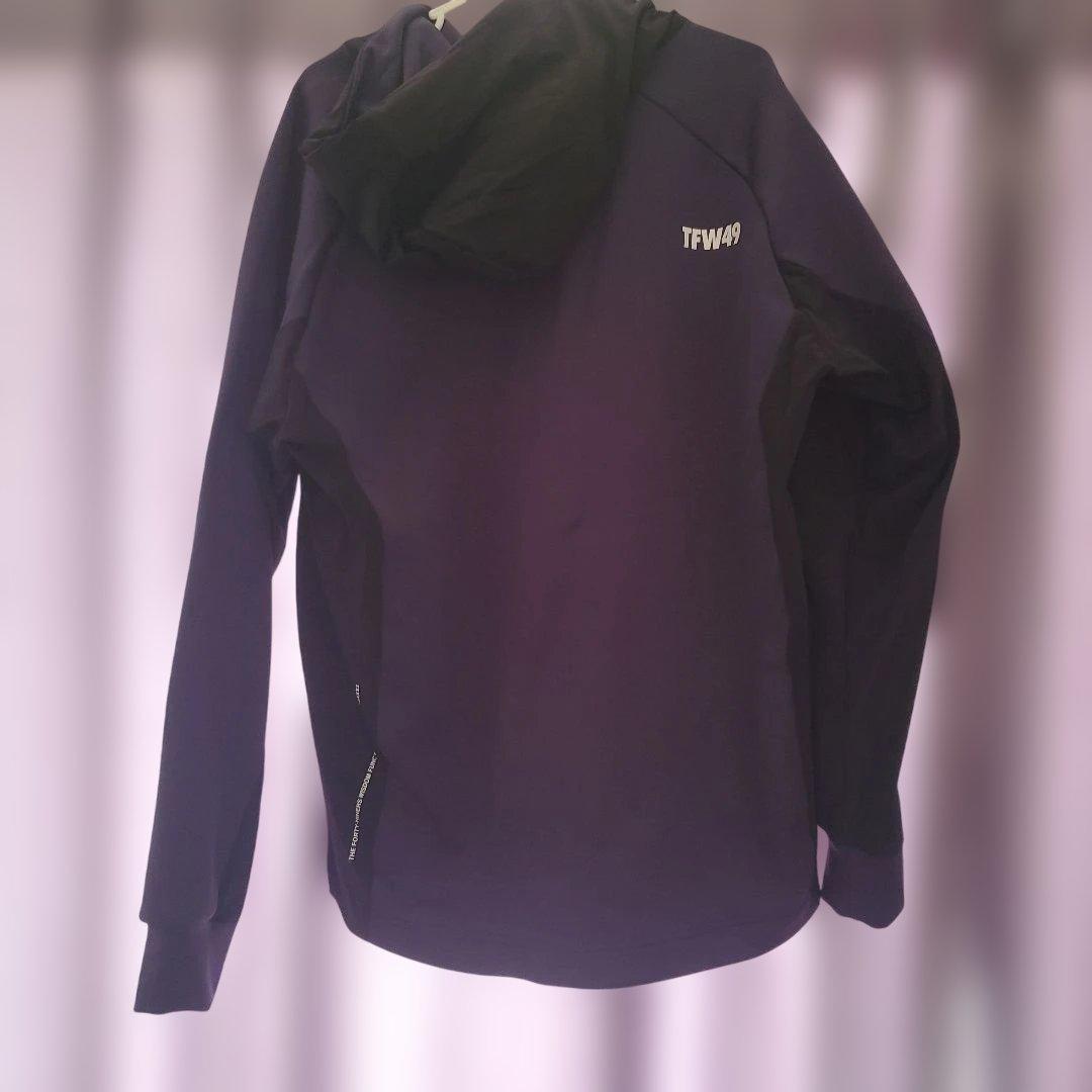 TFW49 2024 A/W COMBINATION HOODIE XLサイズ