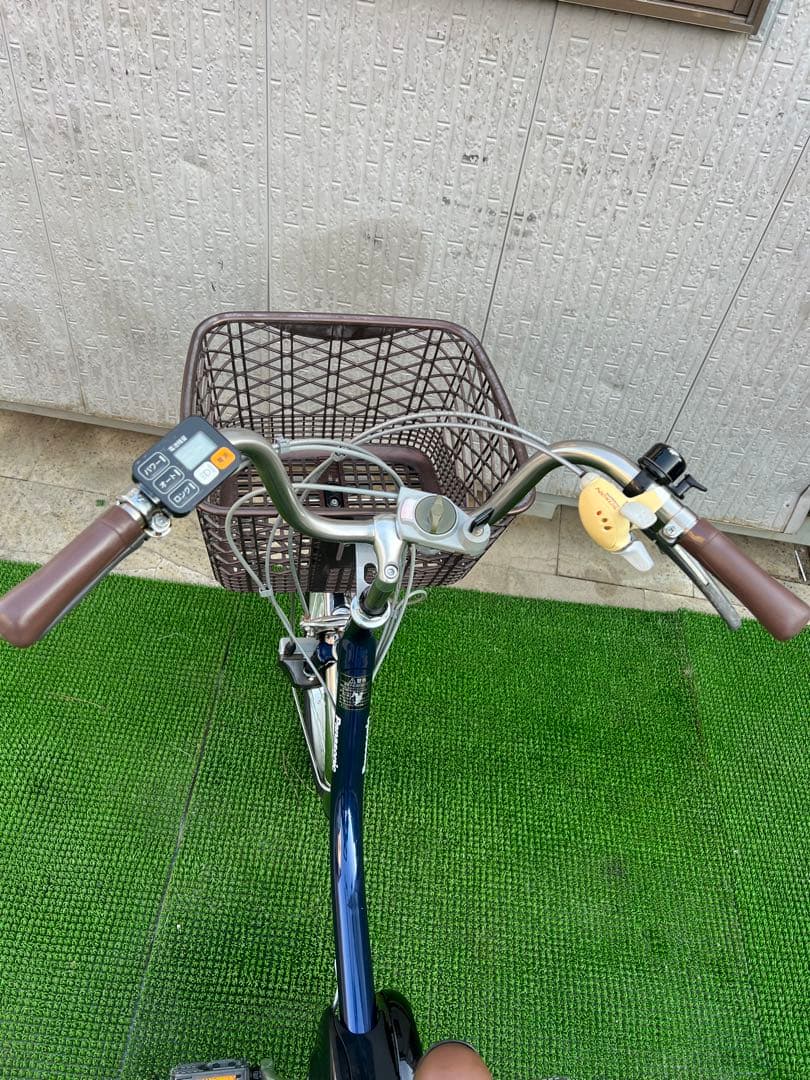 Panasonic BE-ELR832V 三輪電動アシスト自転車