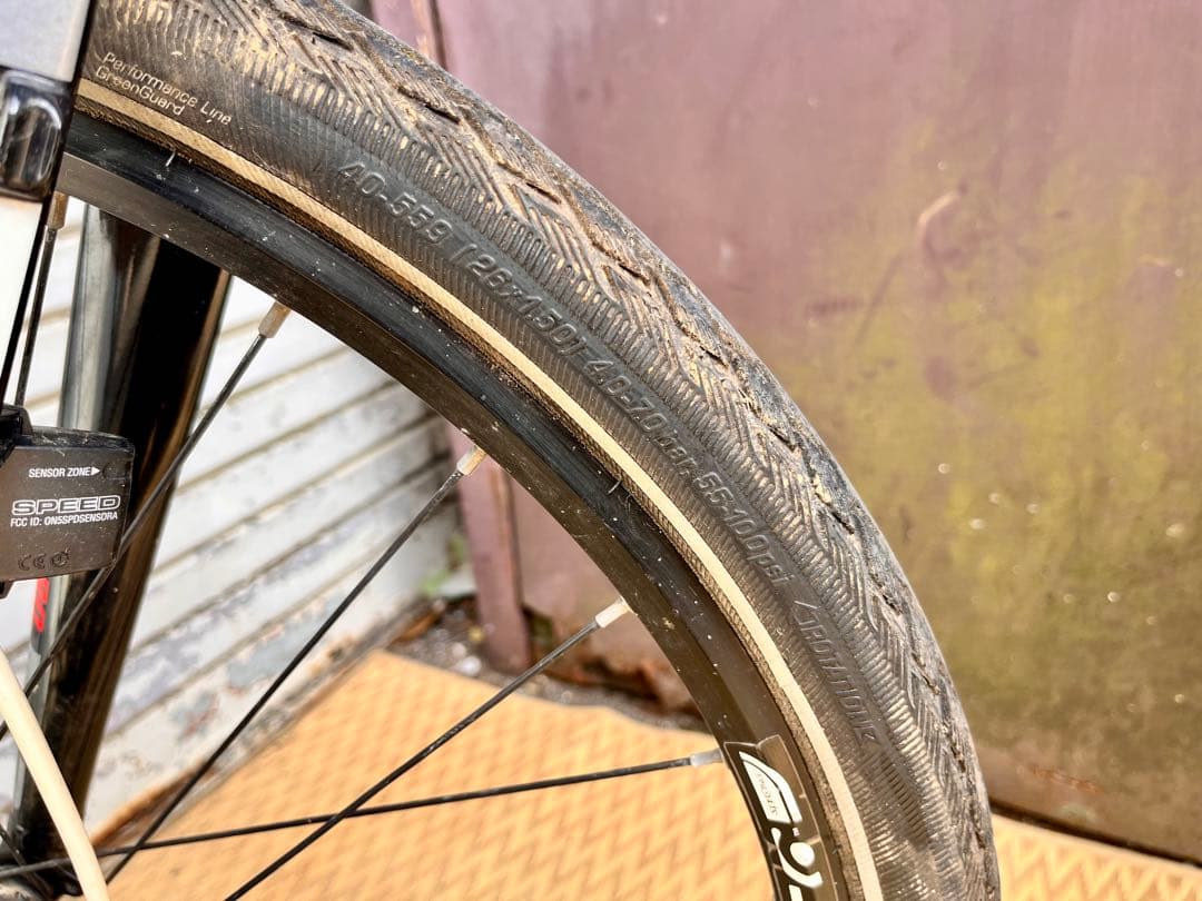 ③【送料無料】Bianchi ビアンキ KUMA 5100 19インチ
