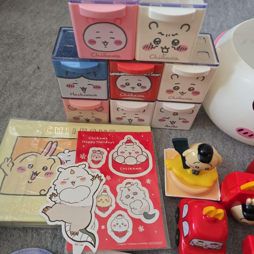 ちいかわ グッズ まとめ売り