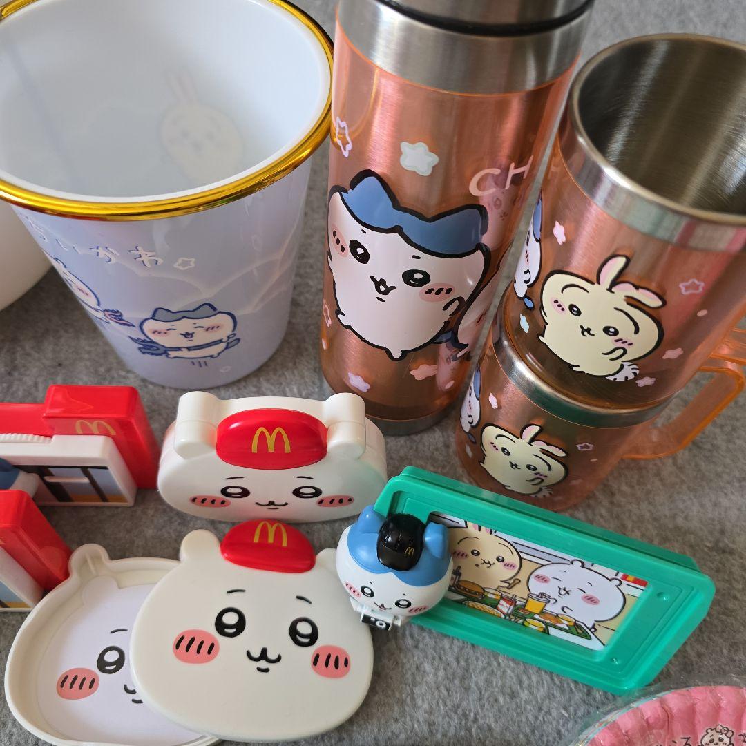 ちいかわ グッズ まとめ売り