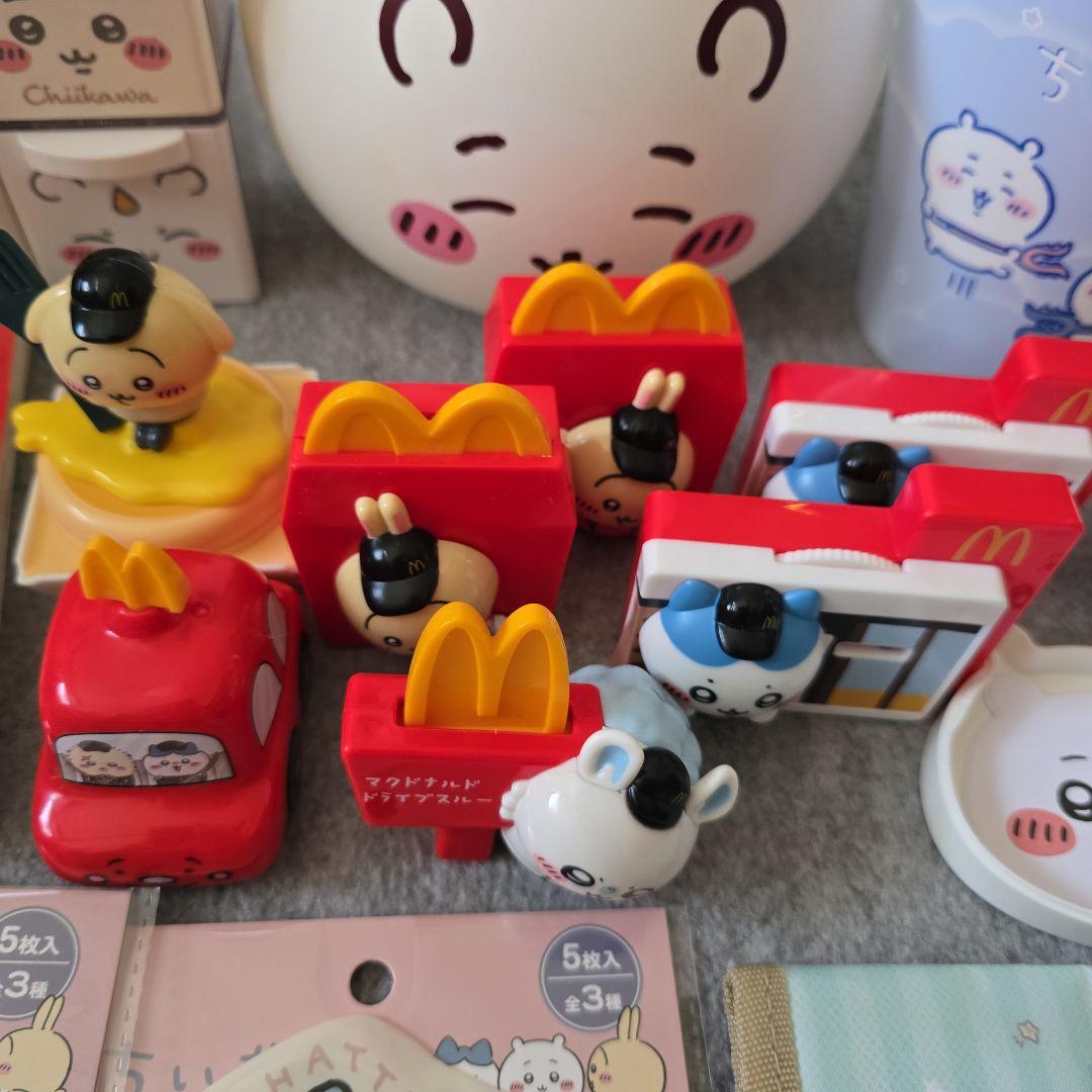 ちいかわ グッズ まとめ売り