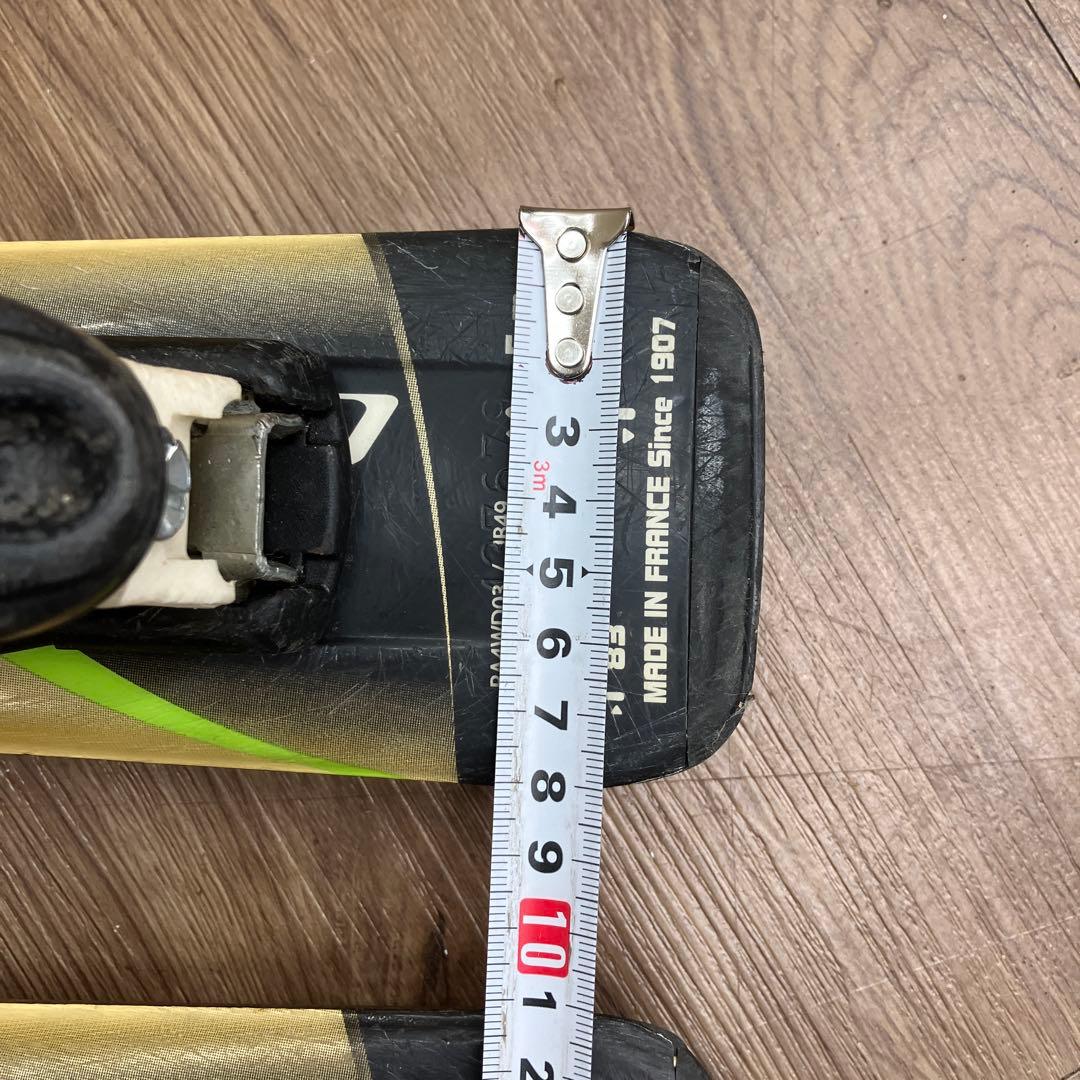 ロシニョール スキーボード スキー板 67cm Rossignol COMP J