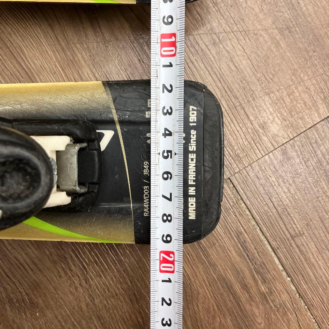 ロシニョール スキーボード スキー板 67cm Rossignol COMP J