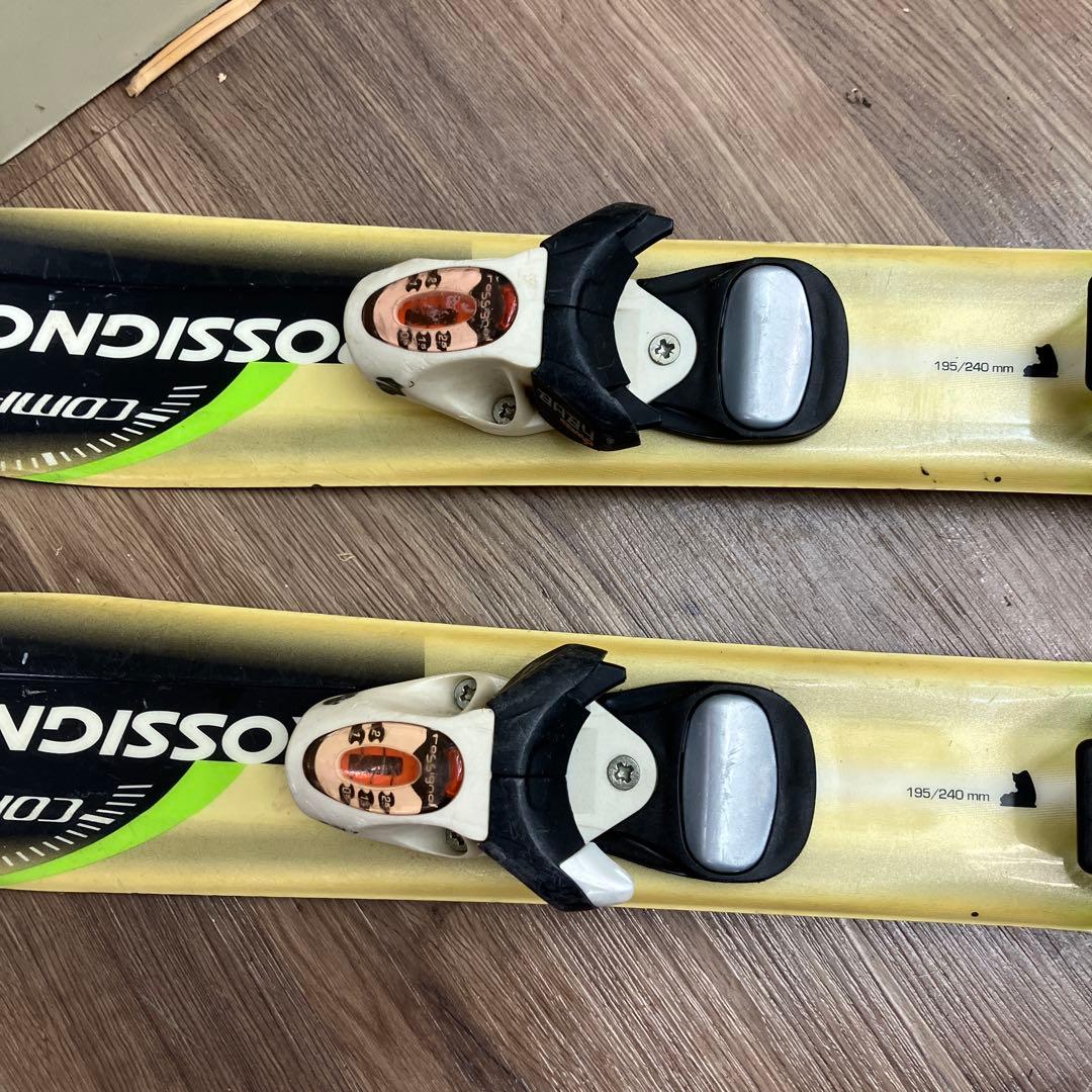 ロシニョール スキーボード スキー板 67cm Rossignol COMP J