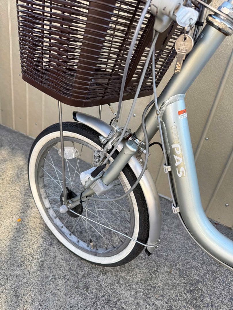 ヤマハ三輪車