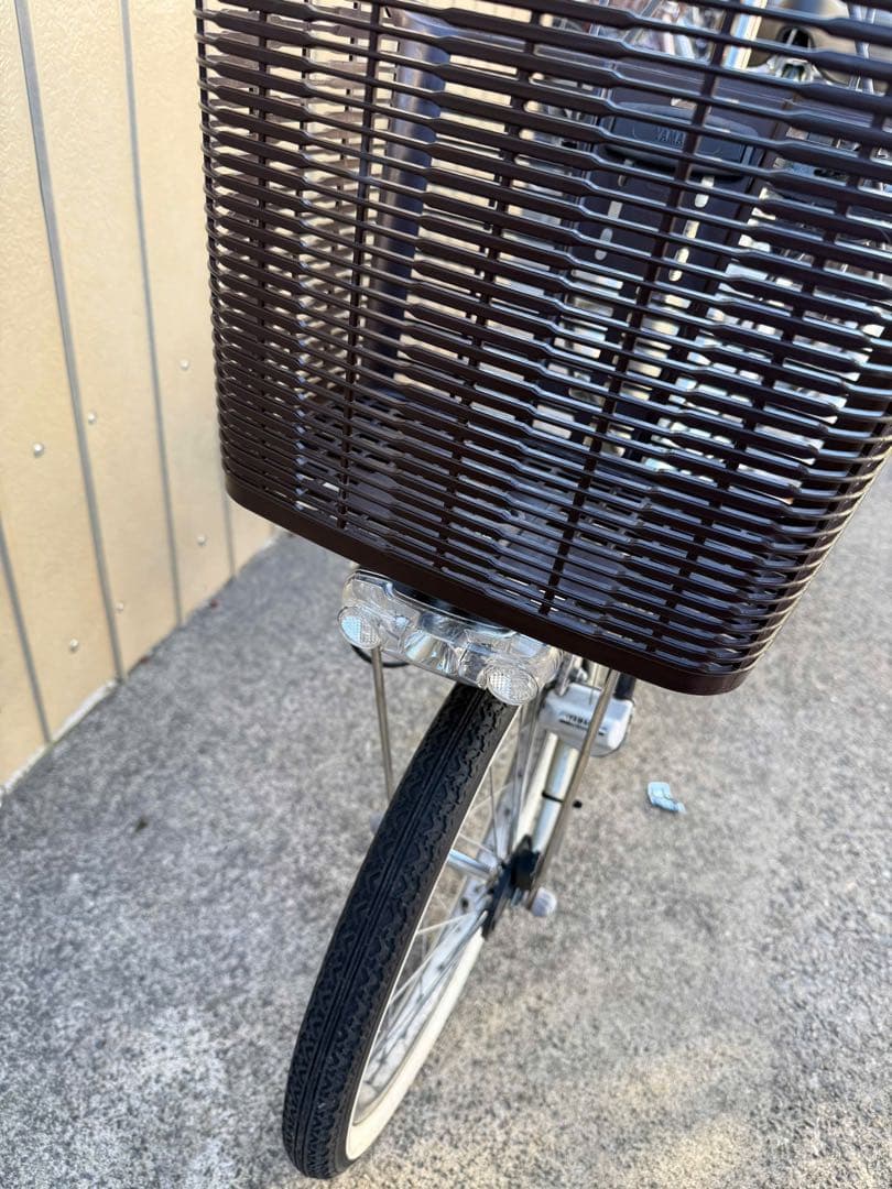 ヤマハ三輪車