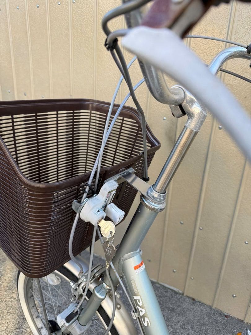 ヤマハ三輪車