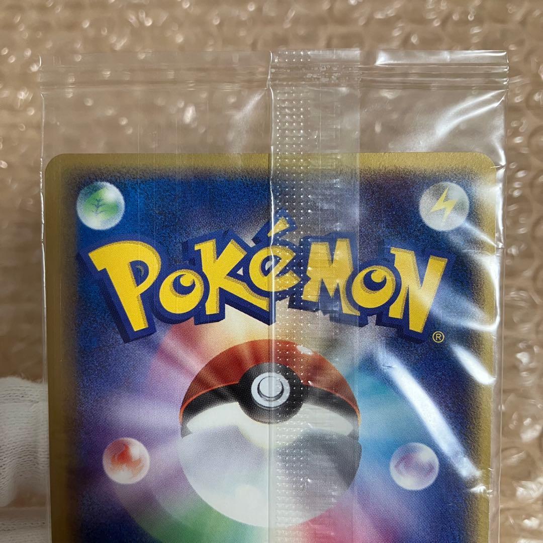 ポケパークのピカチュウ 未開封 043/pcg-p ピカチュウの森