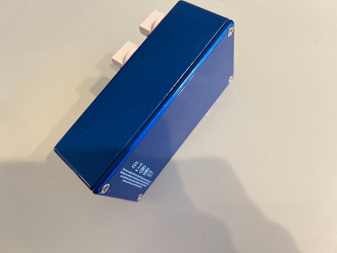 Wampler EGO compressor ギターエフェクター