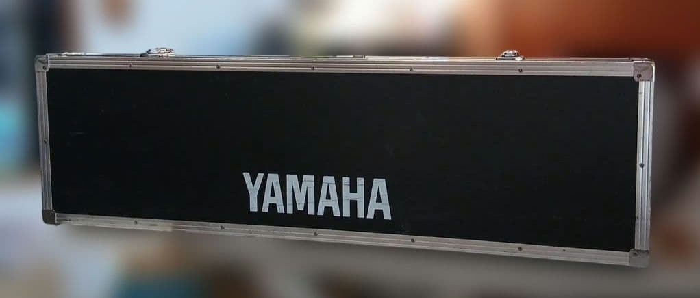 美品　YAMAHAハーモニーディレクターHD-100ACアダプタ・ハードケース付