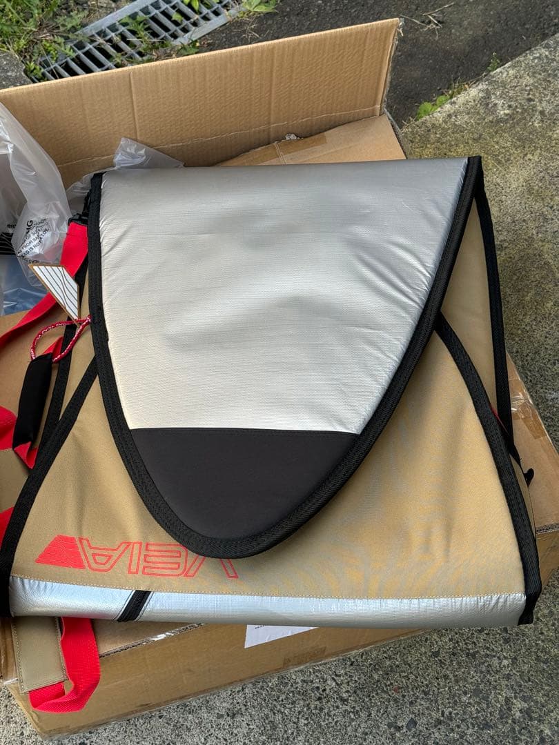 VEIA サーフボードバッグJOHN JOHN FLORENCE 5,6