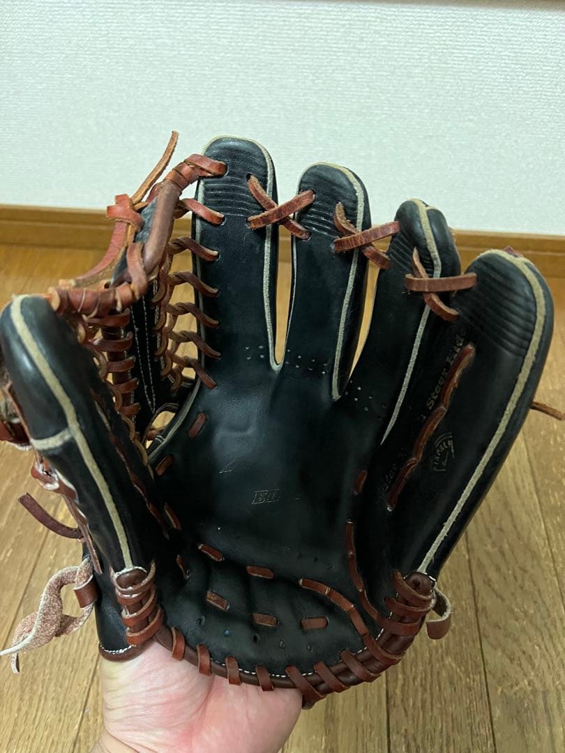 希少　美品　ナイキ　グローブ　ナイキ　MVP 廃盤品