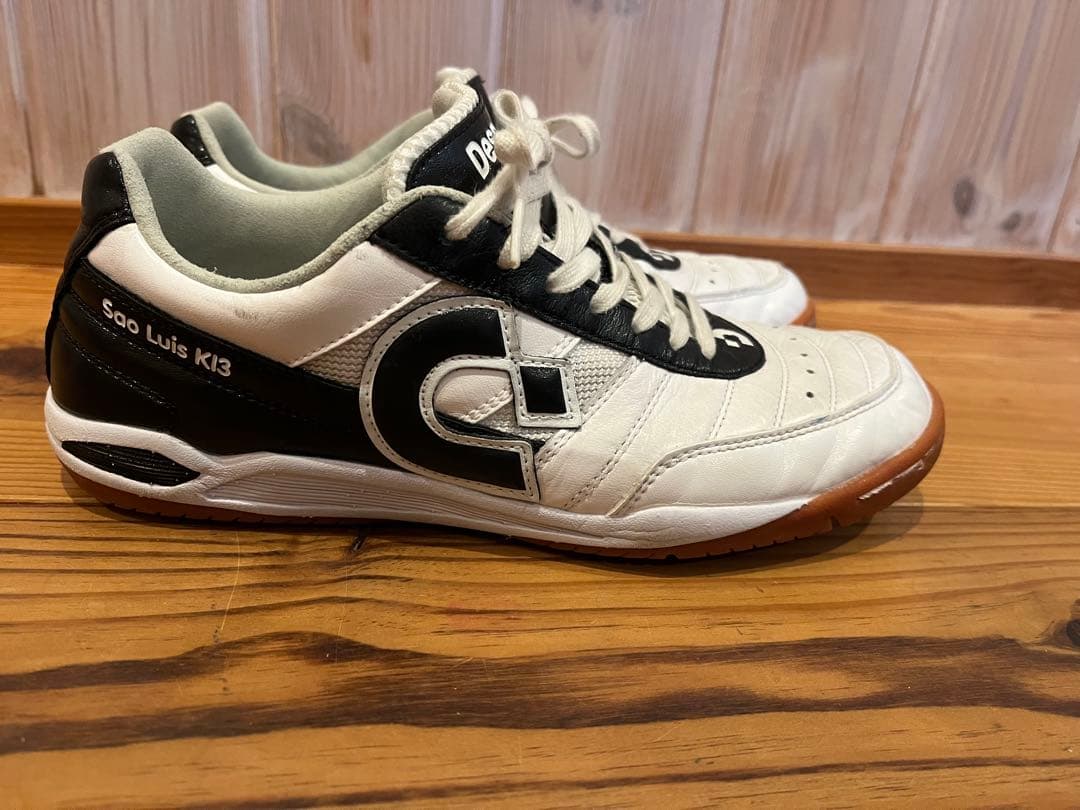 Desporte フットサル シューズ 25.5cm sao luis kt3