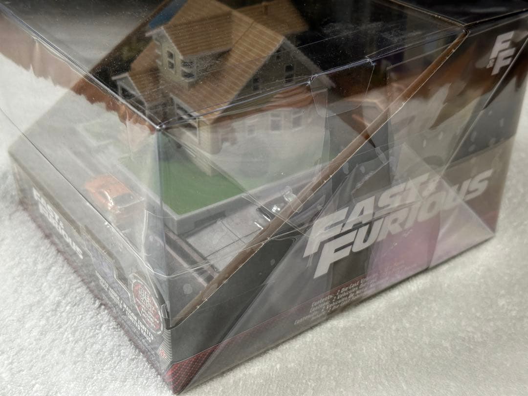 JADA TOYS ワイルドスピード ドムハウス