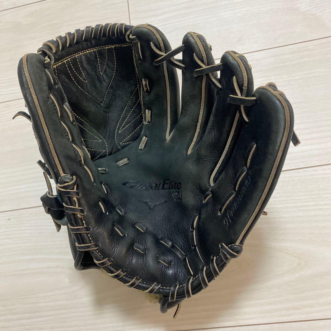 Mizuno Global Elite GA 硬式グローブ 右投げ用