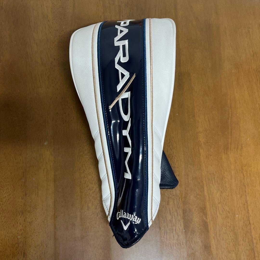 Callaway PARADYM X ドライバー 10.5度