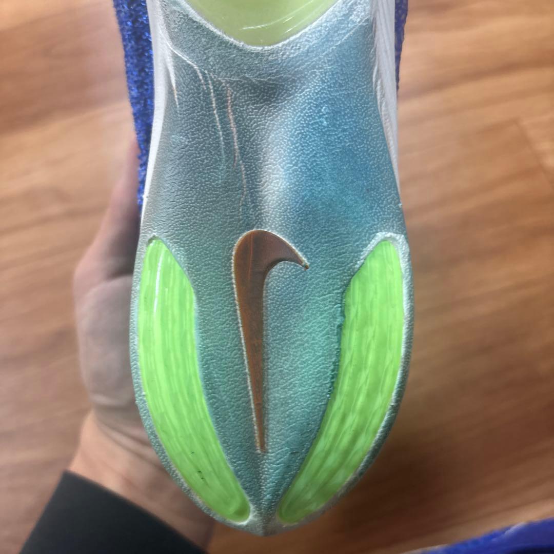 NIKE エアズームビクトリー　27.0㎝
