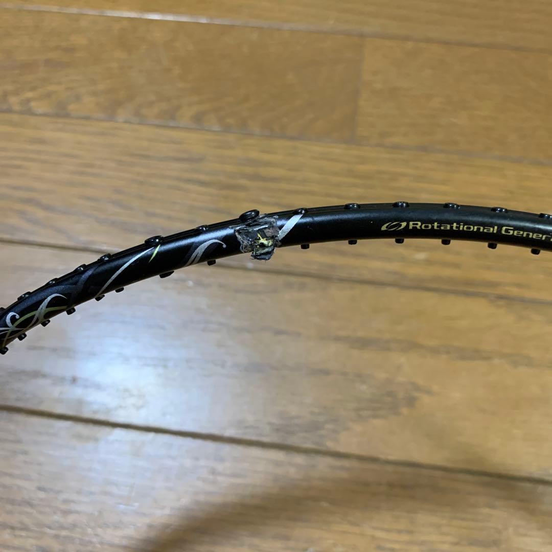 値下げ可能ASTROX 22RX バドミントンラケット