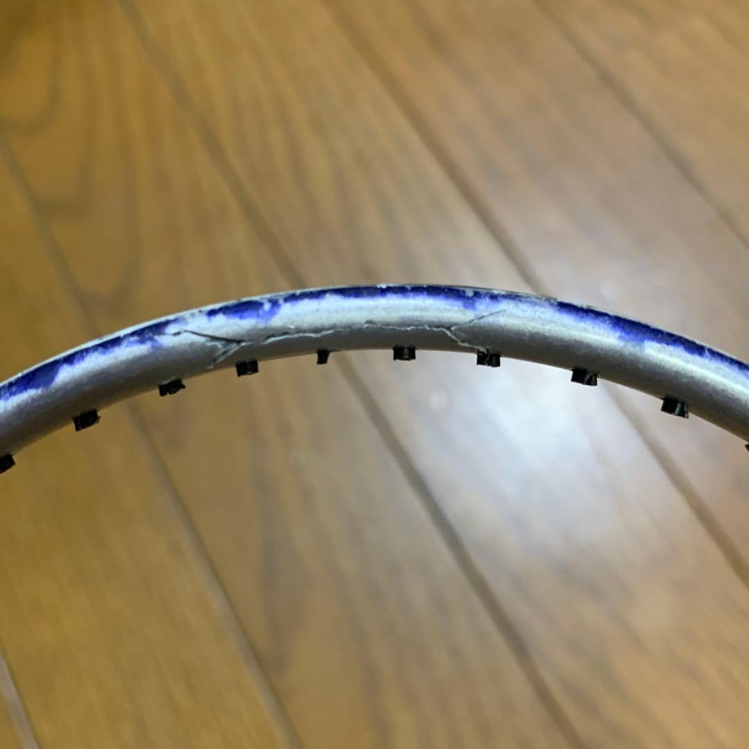 値下げ可能ASTROX 22RX バドミントンラケット