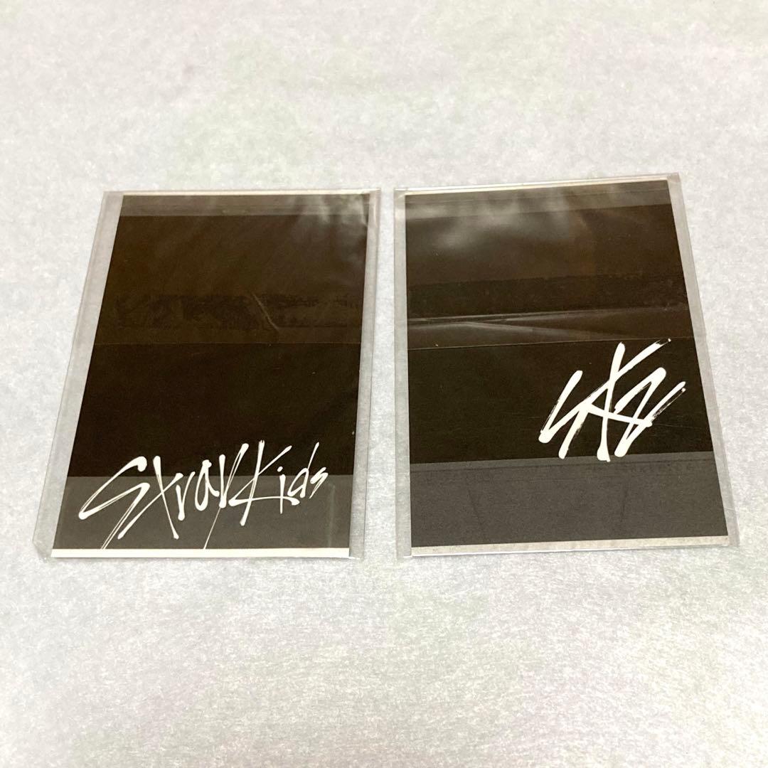 stray kids スンミン　ショーケース　ポラロイド