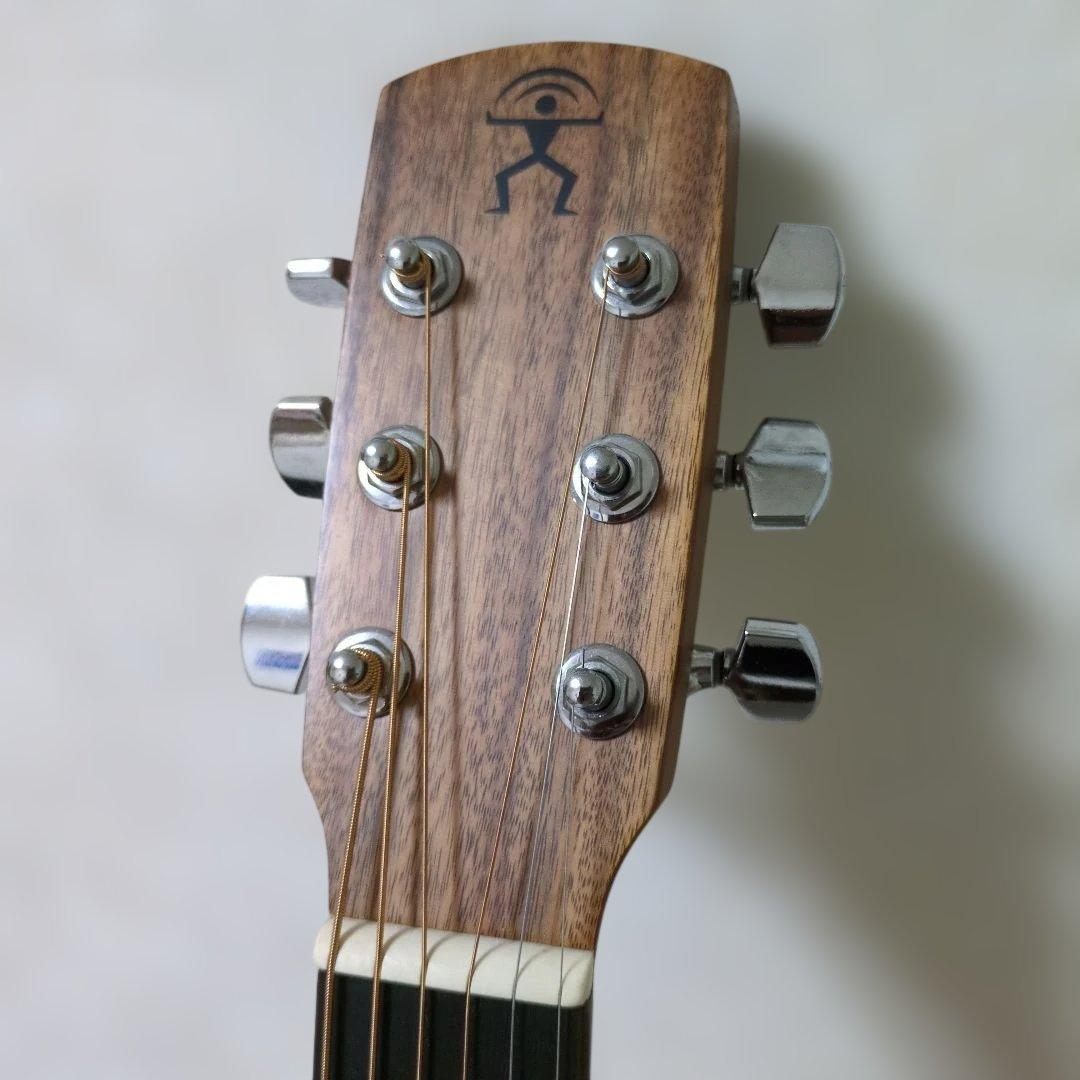 【超美品】aNueNue Bird M 3 アコースティックギター＆ギターケース
