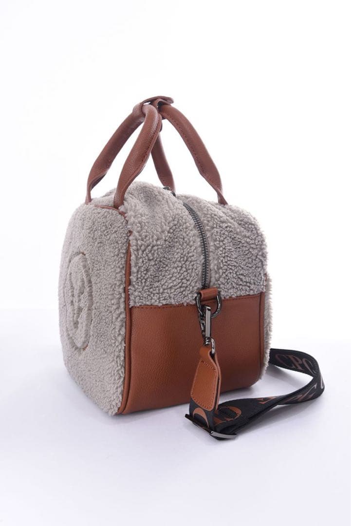 CPG GOLF BOA CART BAG ブラウン新品