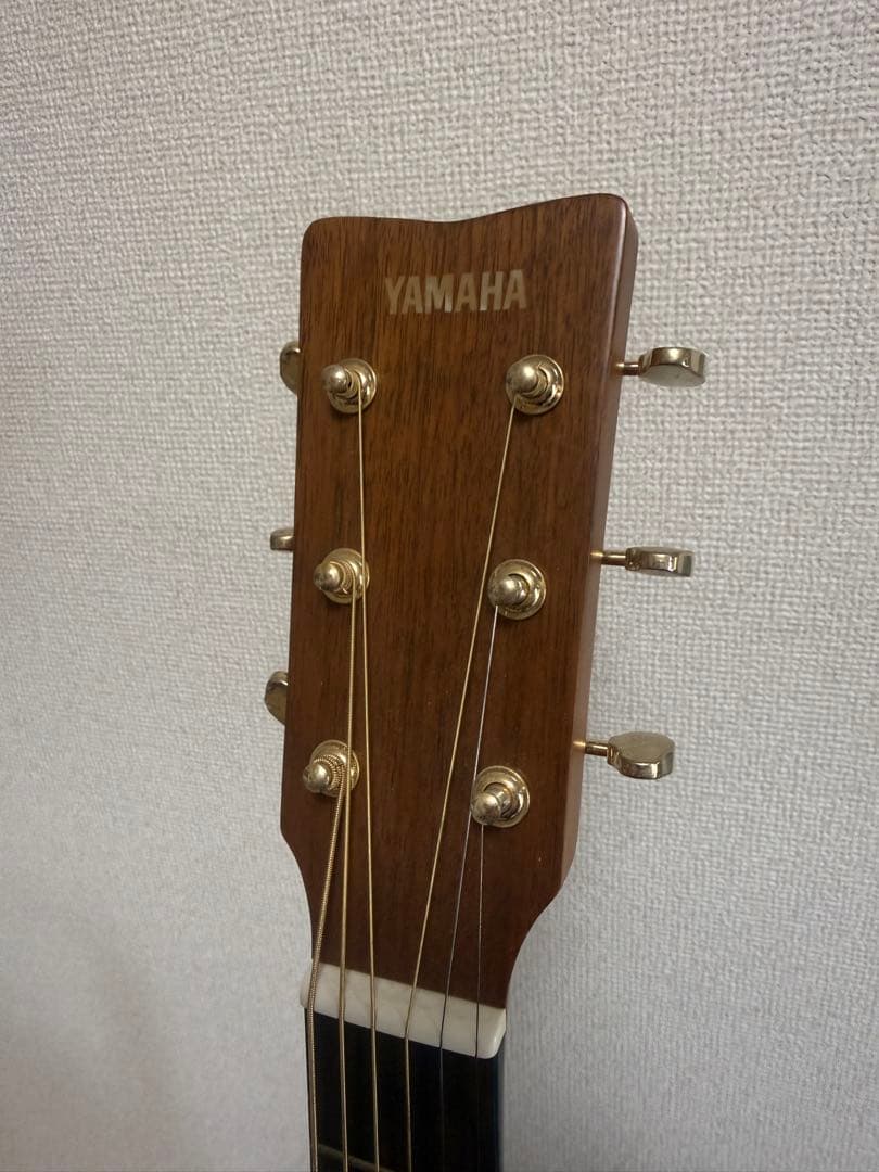 アコースティック・ギター YAMAHA storia Ⅱ その他