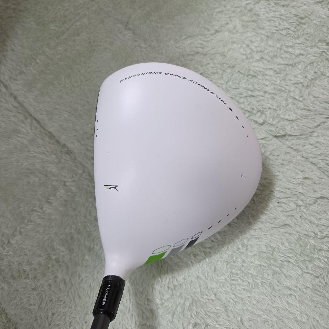 【ツアー支給品】TaylorMade RBZ&Burner 1W 希少+刻印
